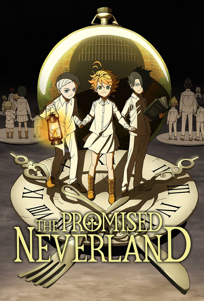 The Promised Neverland - Anime (2019) streaming VF gratuit complet