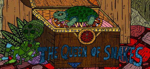 The Queen of Snakes (2013)  - Jeu vidéo streaming VF gratuit complet