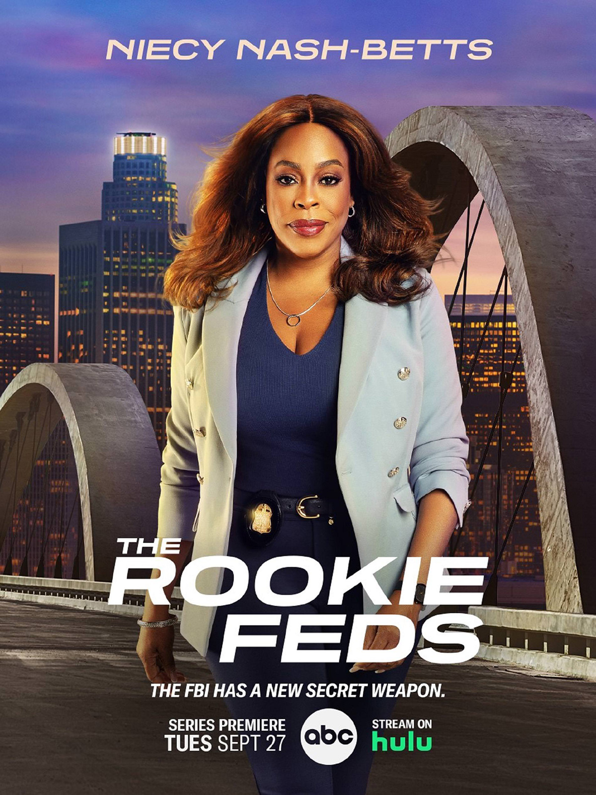 The Rookie: Feds - Série TV 2022 streaming VF gratuit complet