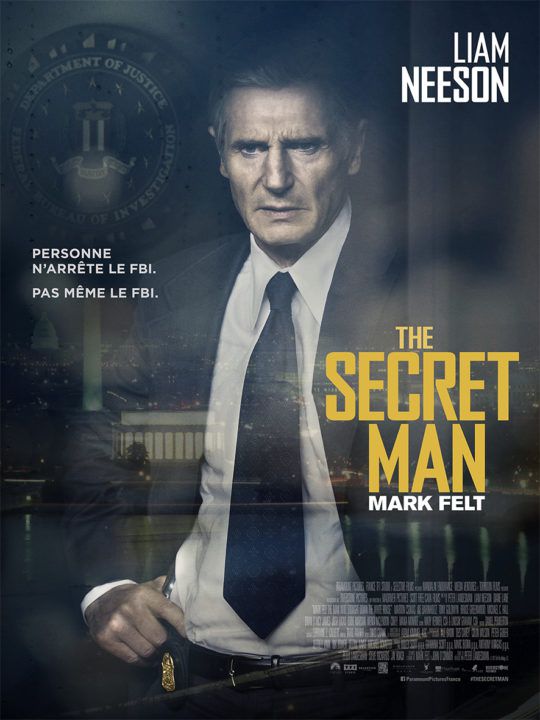 The Secret Man - Mark Felt - Film (2017) streaming VF gratuit complet
