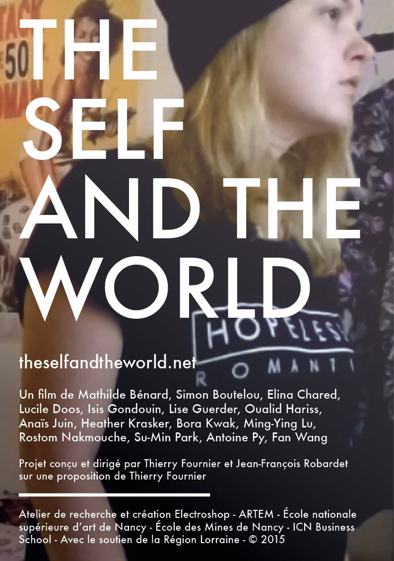 The Self and the World - Film (2015) streaming VF gratuit complet
