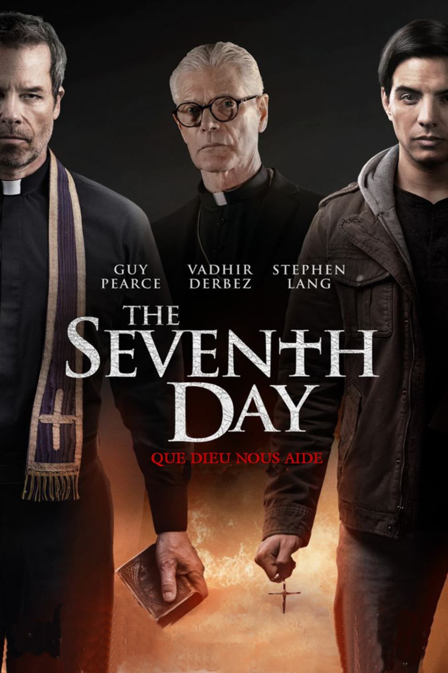 The Seventh Day - Film (2021) streaming VF gratuit complet