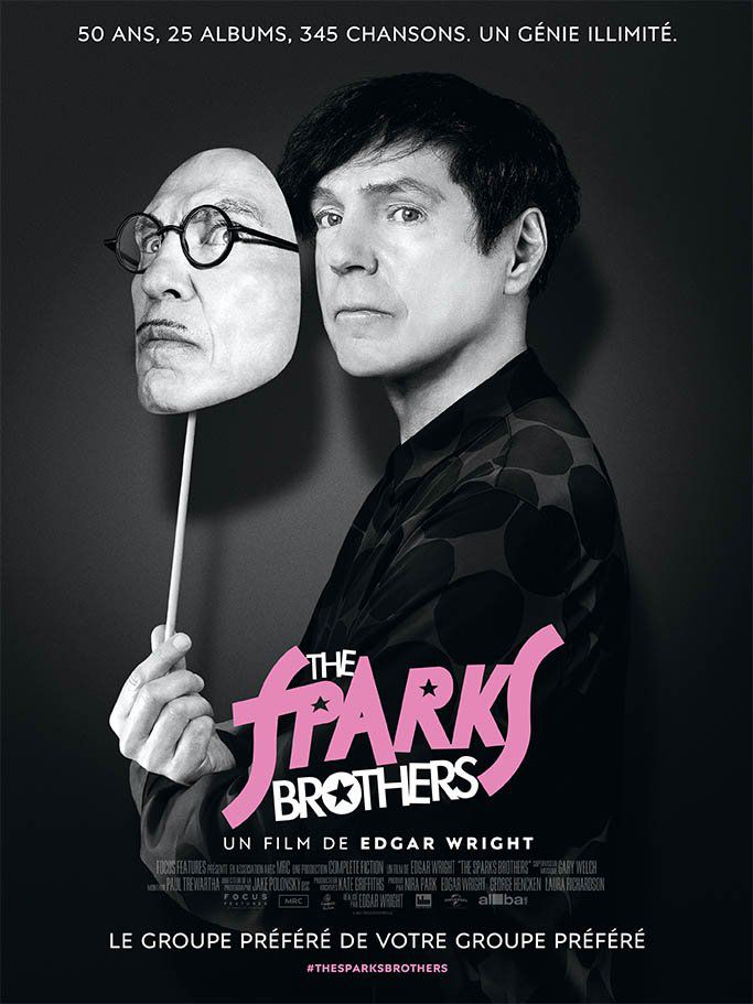 Voir Film The Sparks Brothers - Documentaire (2021) streaming VF gratuit complet