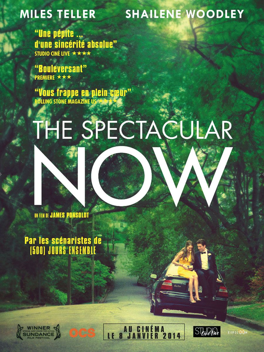 The Spectacular Now - Film (2013) streaming VF gratuit complet