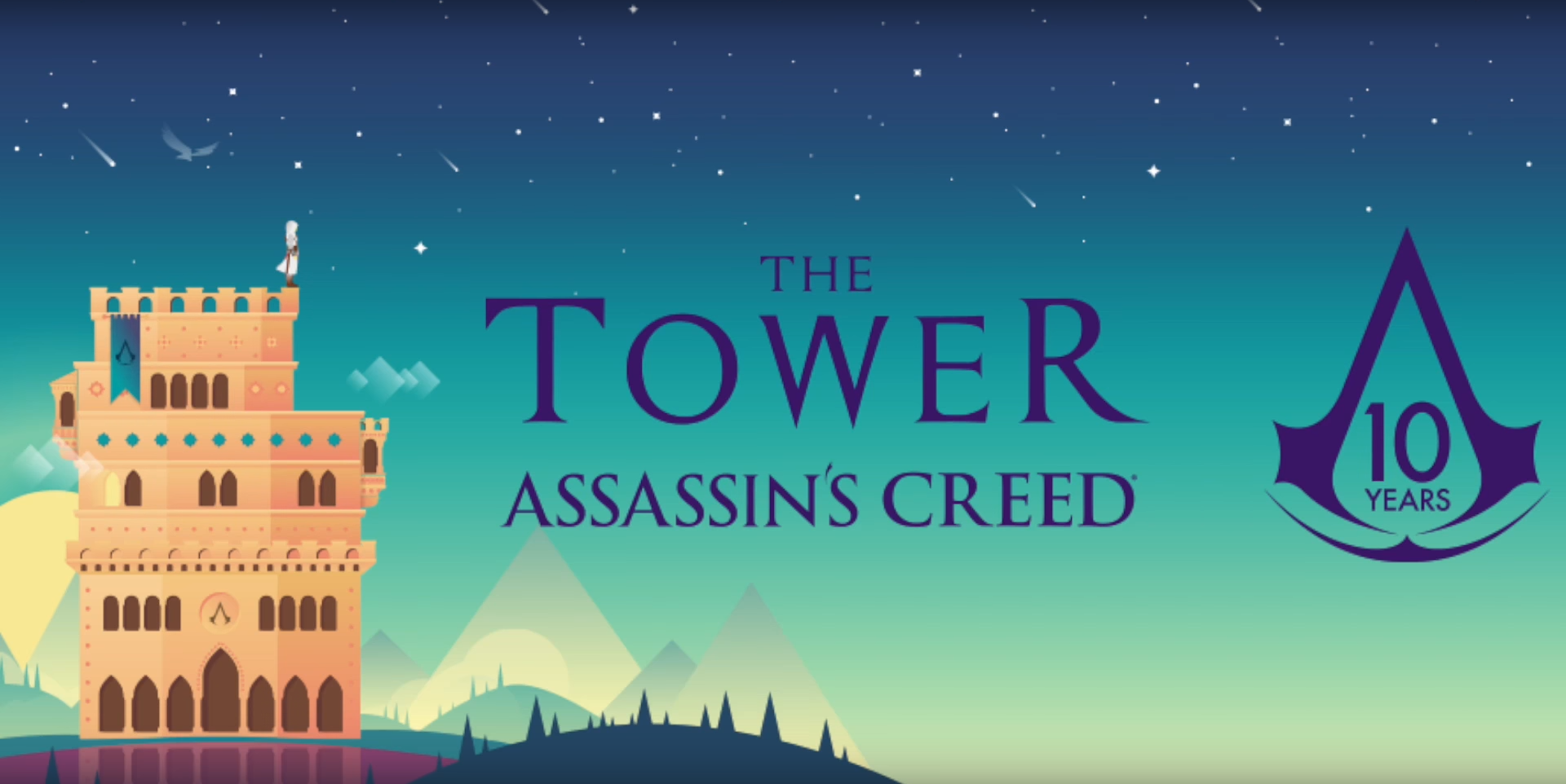 The Tower Assassin's Creed (2017)  - Jeu vidéo streaming VF gratuit complet
