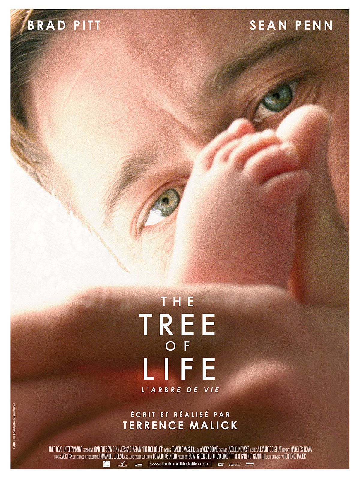 The Tree of Life - Film (2011) streaming VF gratuit complet