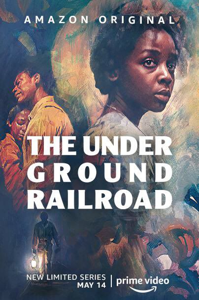 Film The Underground Railroad - Série (2021)