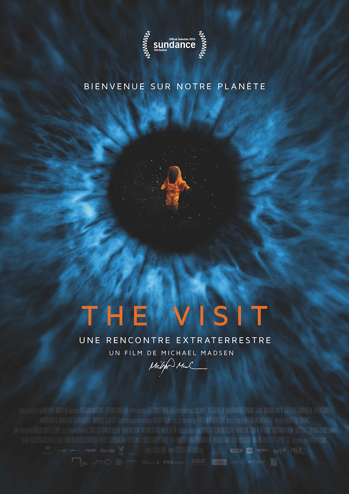 The Visit : Une rencontre extraterrestre - Documentaire (2015) streaming VF gratuit complet