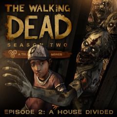 The Walking Dead 2x02 : A House Divided (2014)  - Jeu vidéo streaming VF gratuit complet