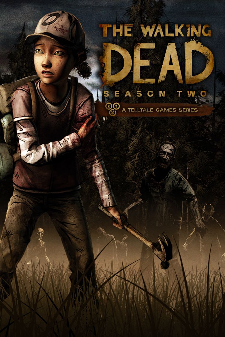 The Walking Dead : Saison 2 (2014)  - Jeu vidéo streaming VF gratuit complet