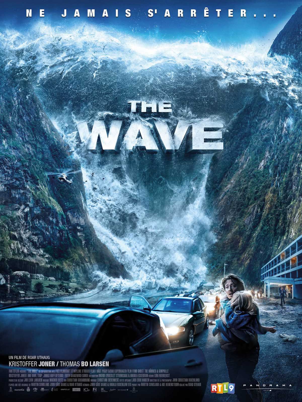 The Wave - Film (2015) streaming VF gratuit complet