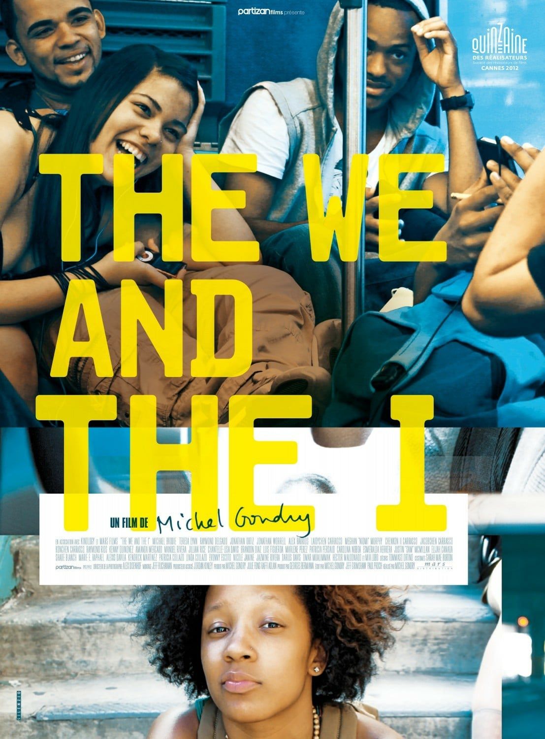The We and the I - Film (2012) streaming VF gratuit complet
