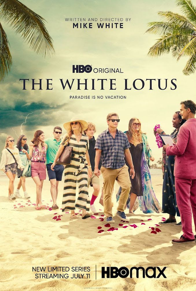 Voir Film The White Lotus - Série (2021) streaming VF gratuit complet
