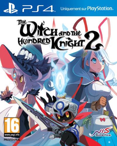 The Witch and the Hundred Knight 2 (2018)  - Jeu vidéo streaming VF gratuit complet
