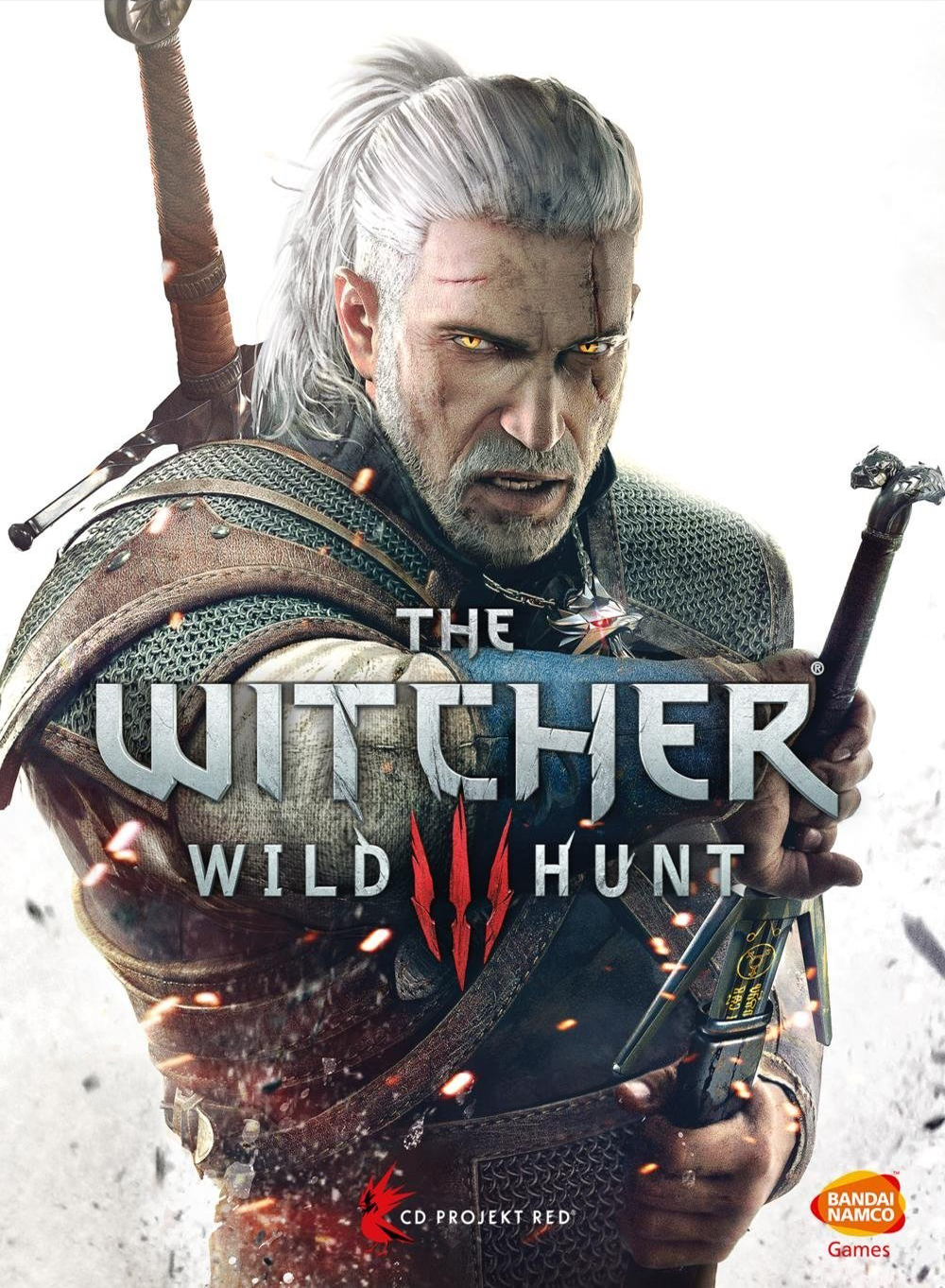 The Witcher 3 : Wild Hunt (2015)  - Jeu vidéo streaming VF gratuit complet