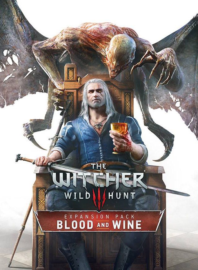 The Witcher 3 : Wild Hunt - Blood and Wine (2016)  - Jeu vidéo streaming VF gratuit complet