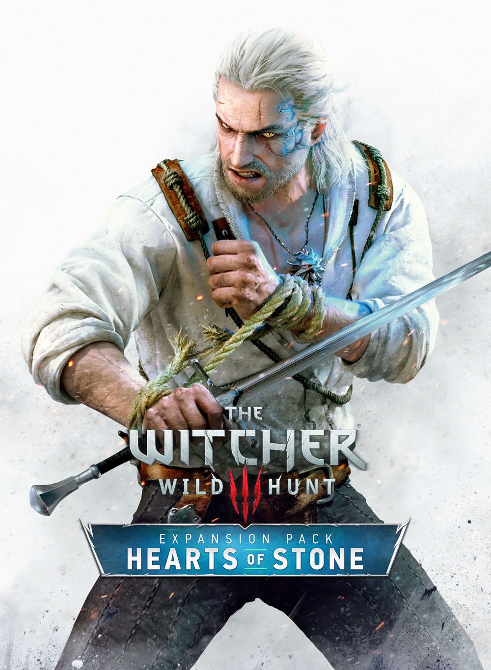 The Witcher 3 : Wild Hunt - Hearts of Stone (2015)  - Jeu vidéo streaming VF gratuit complet