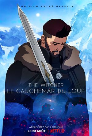 The Witcher : Le Cauchemar du loup - Long-métrage d'animation (2021) streaming VF gratuit complet