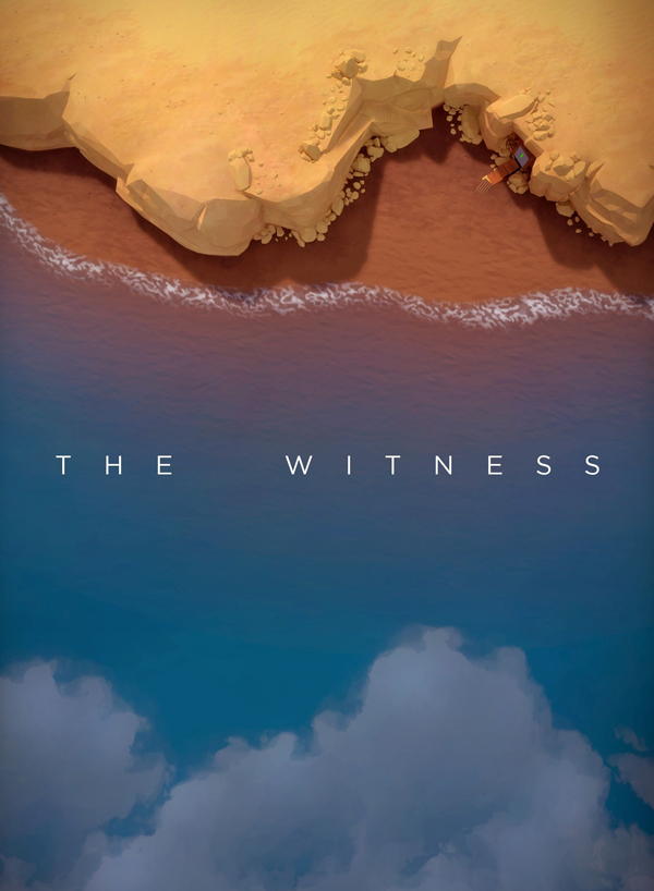 The Witness (2016)  - Jeu vidéo streaming VF gratuit complet