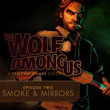 Film The Wolf Among Us : Episode 2 - Smoke and Mirrors (2014)  - Jeu vidéo