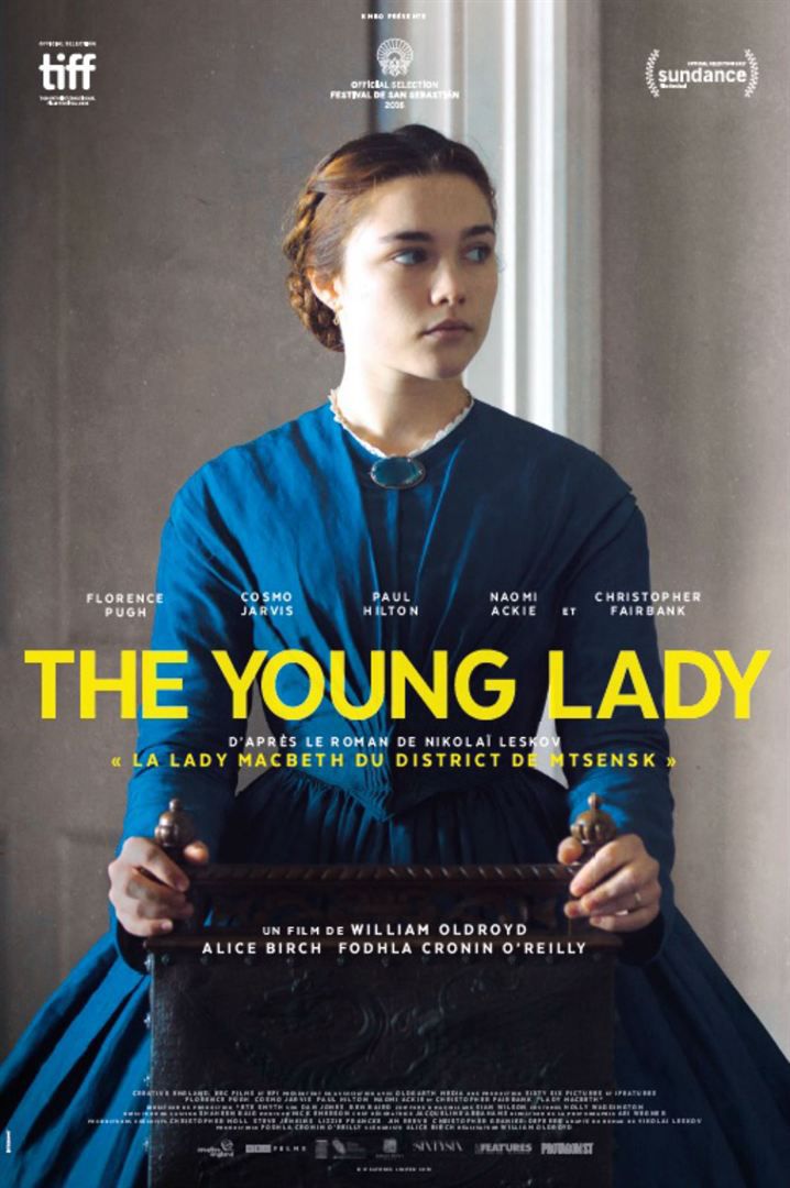 The Young Lady - Film (2017) streaming VF gratuit complet