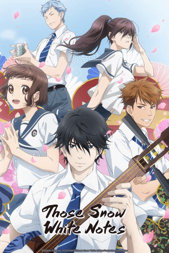 Those Snow White Notes - Anime (2021) streaming VF gratuit complet