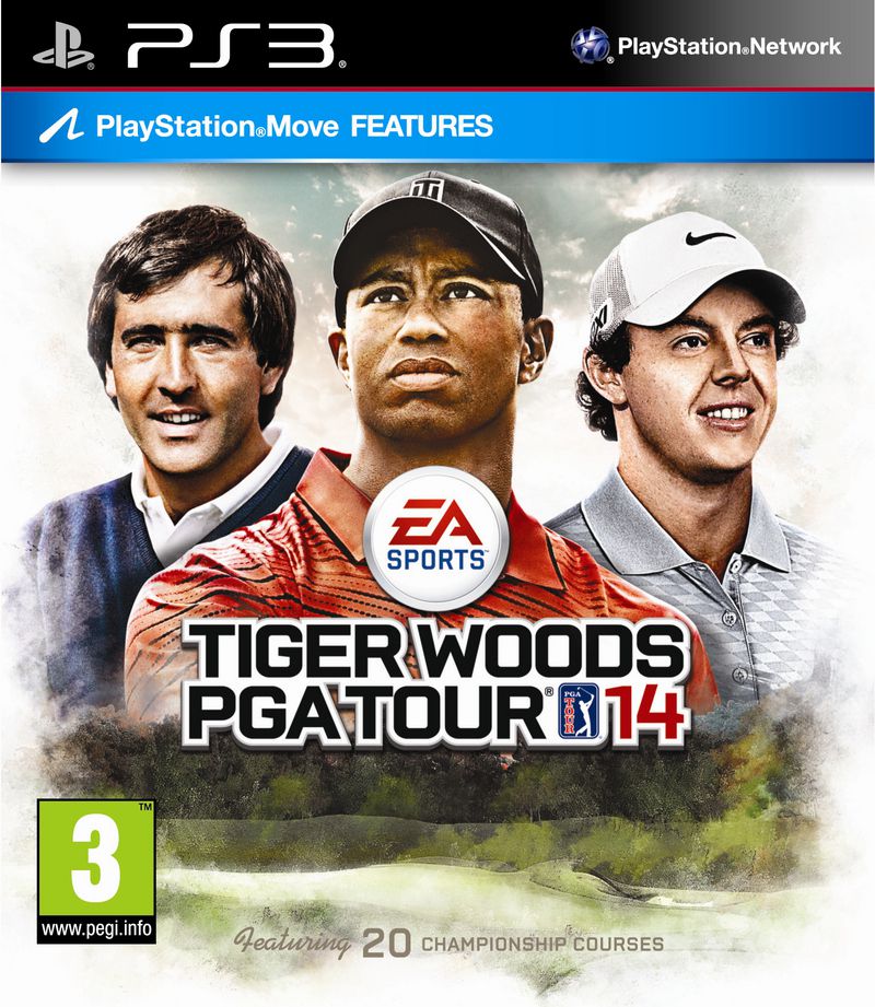 Film Tiger Woods PGA Tour 14 (2013)  - Jeu vidéo