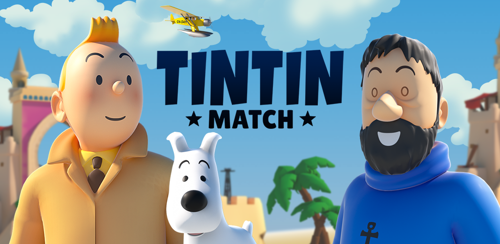 Tintin Match 3 (2020)  - Jeu vidéo streaming VF gratuit complet