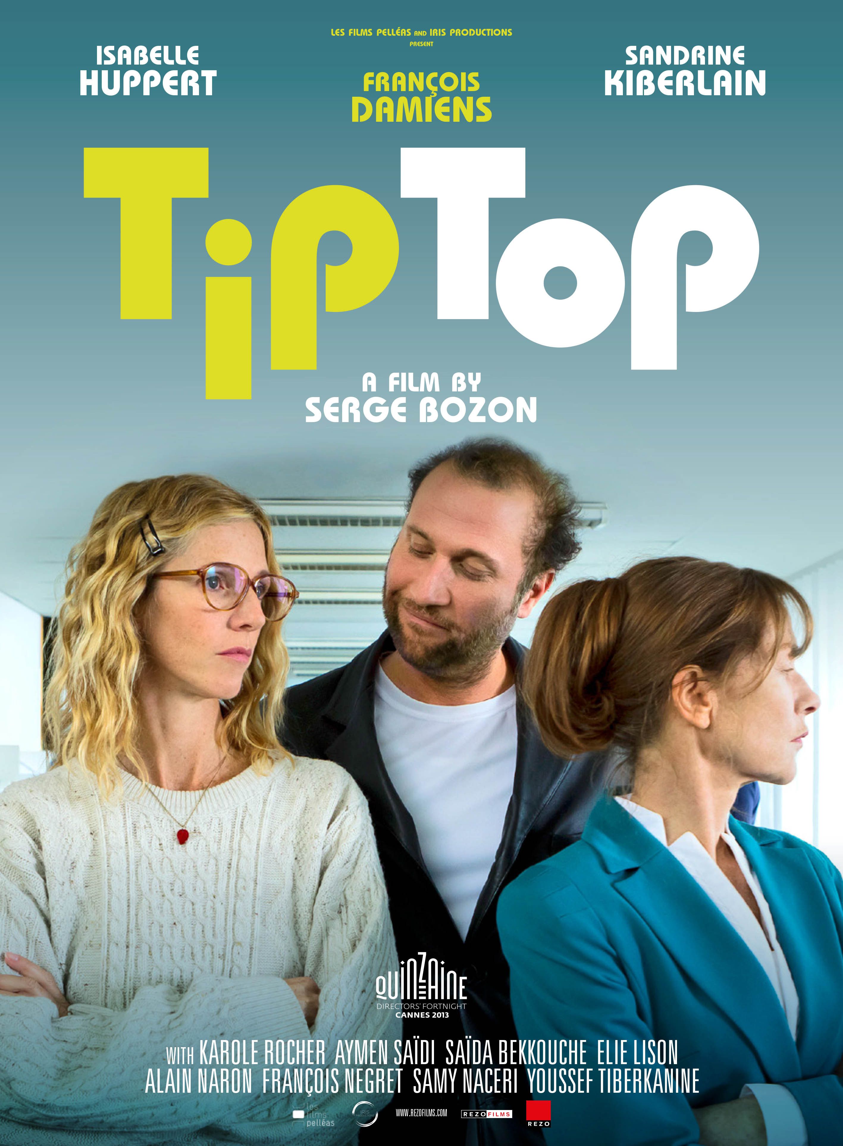 Tip Top - Film (2013) streaming VF gratuit complet