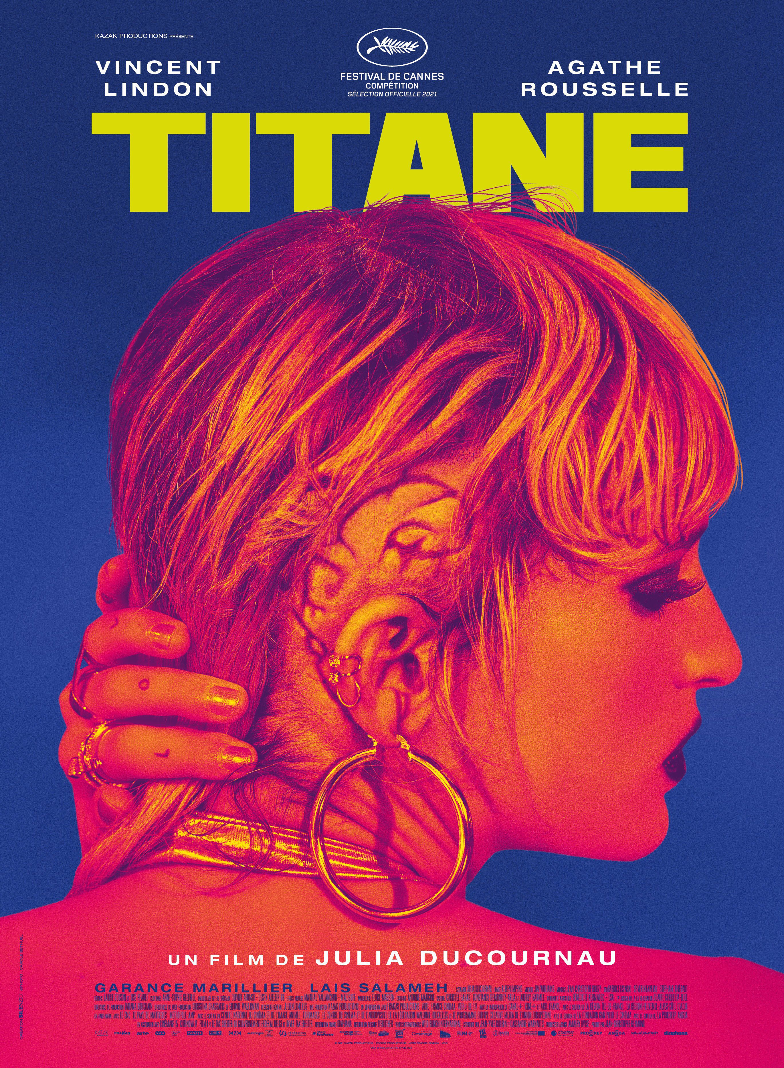 Voir Film Titane - Film (2021) streaming VF gratuit complet