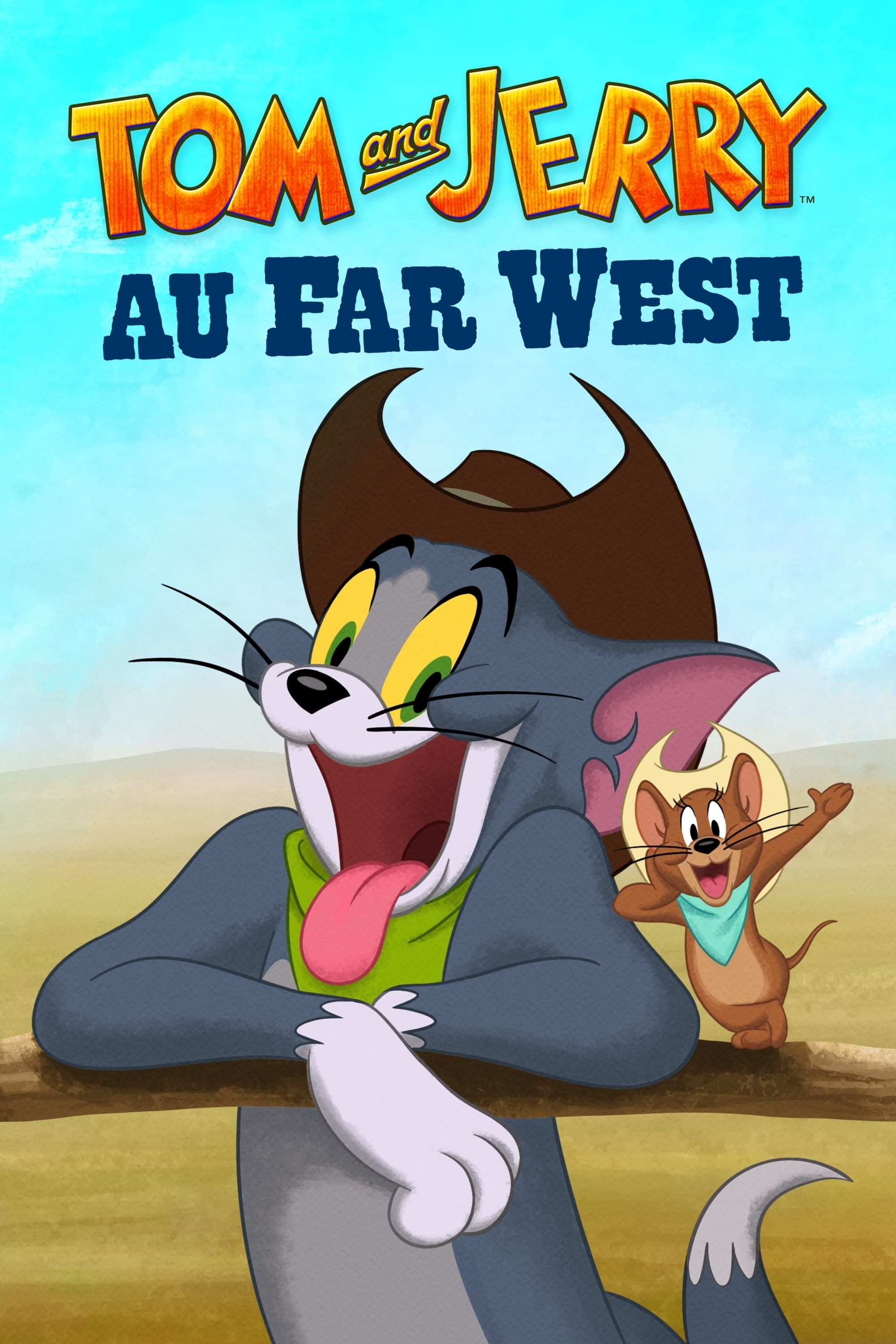 Film Tom et Jerry : Au Far West ! - Film (2022)