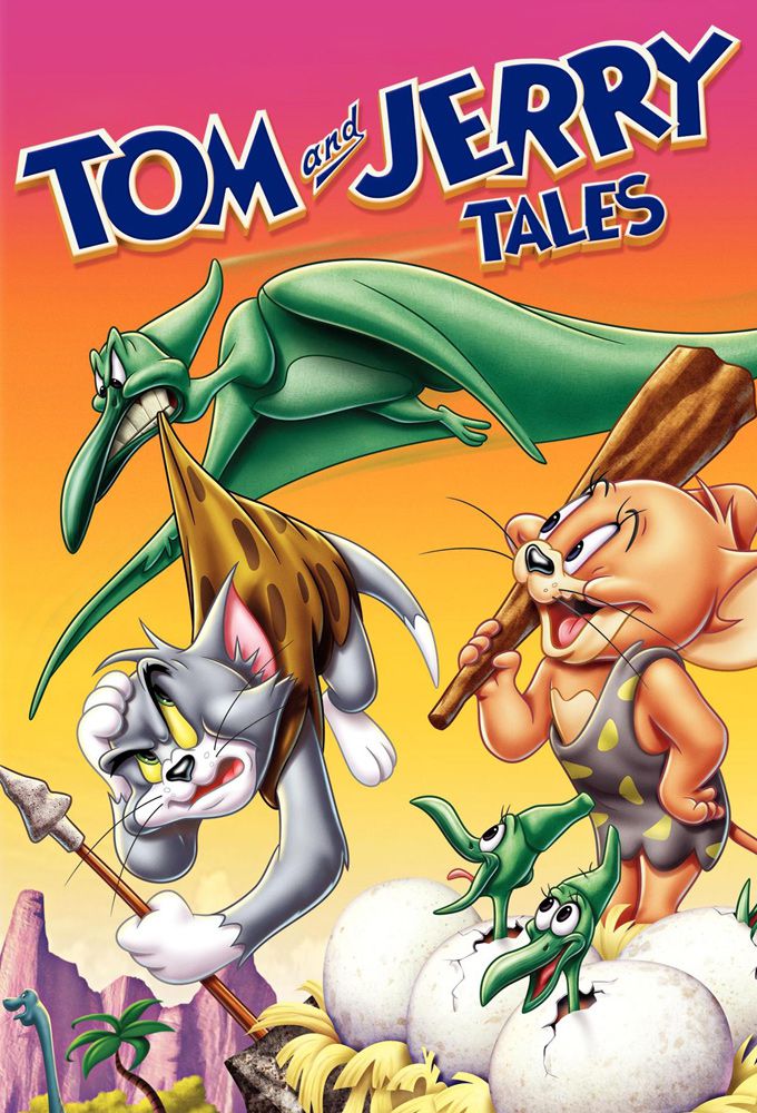 Tom et Jerry Tales - Dessin animé (2006) streaming VF gratuit complet