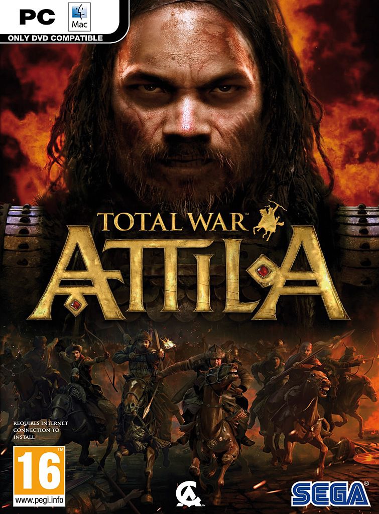 Total War : Attila (2015)  - Jeu vidéo streaming VF gratuit complet
