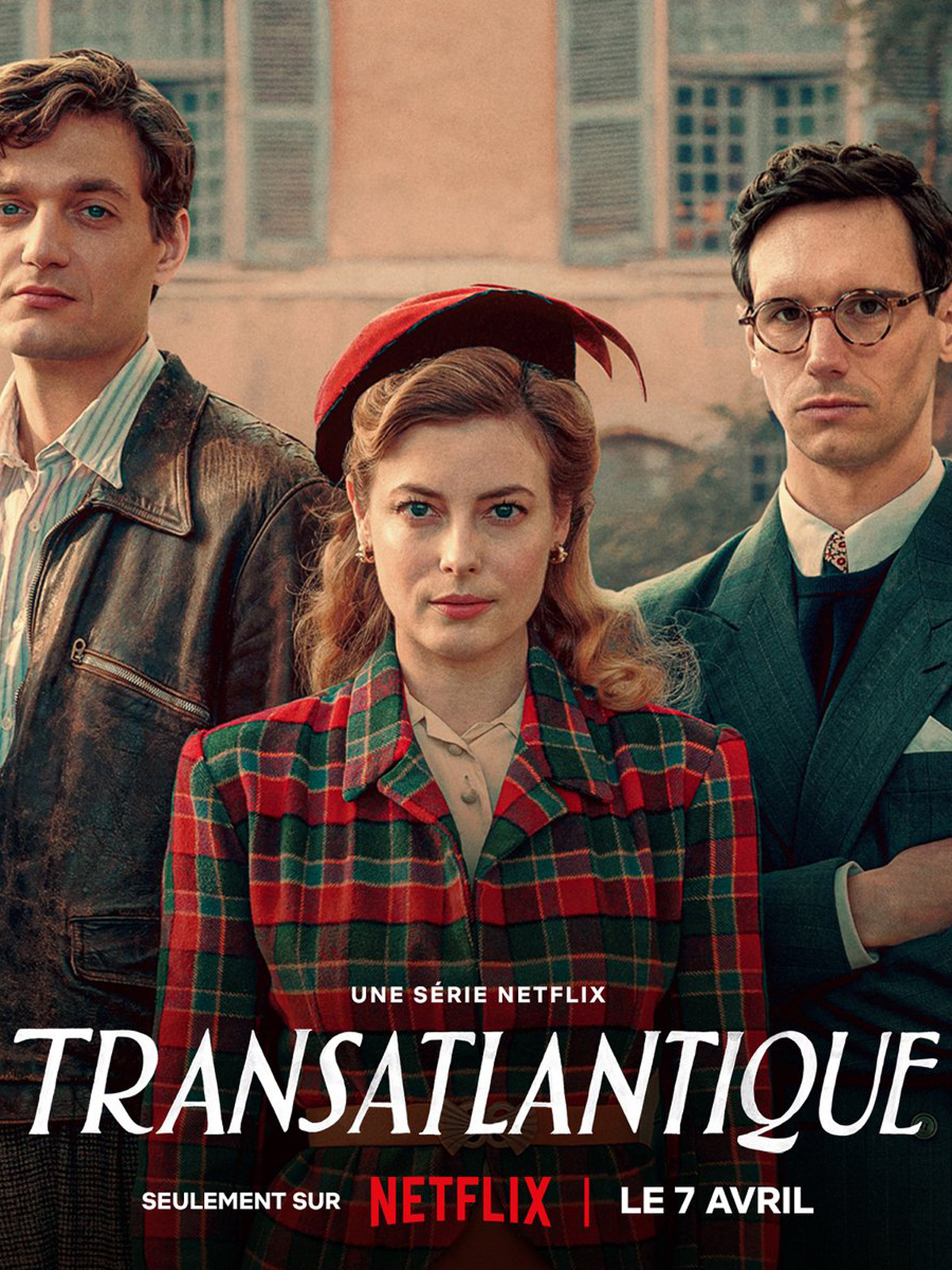 Voir Film Transatlantique - Série TV 2023 streaming VF gratuit complet