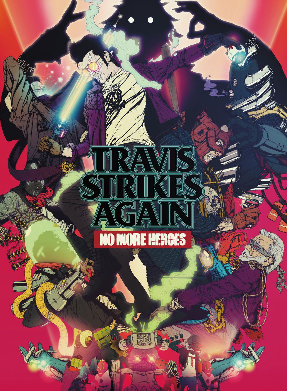 Travis Strikes Again : No More Heroes (2019)  - Jeu vidéo streaming VF gratuit complet