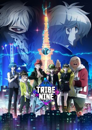 Film Tribe Nine - Anime (mangas) (2022)