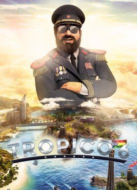 Film Tropico 6 (2019)  - Jeu vidéo