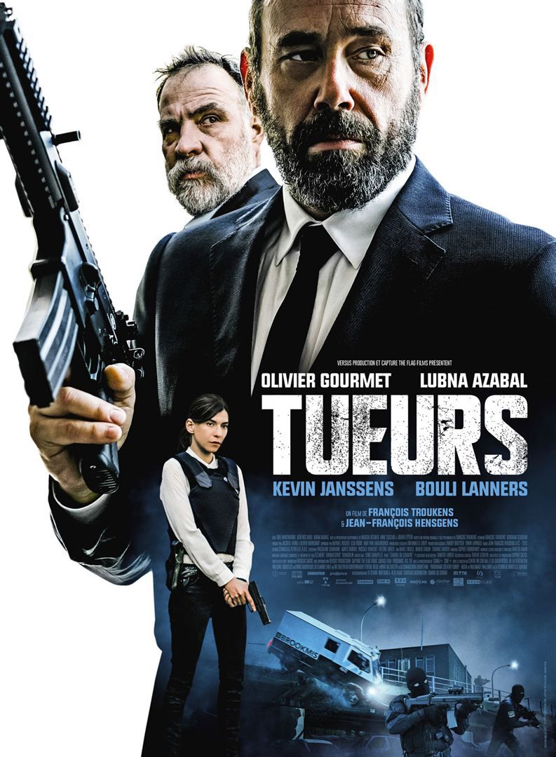 Tueurs - Film (2017) streaming VF gratuit complet