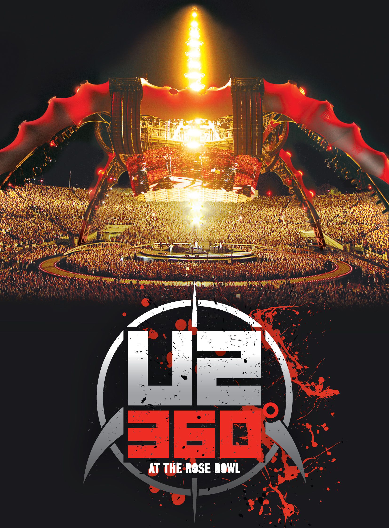 U2 360° : Live At The Rose Bowl - Film (2010) streaming VF gratuit complet