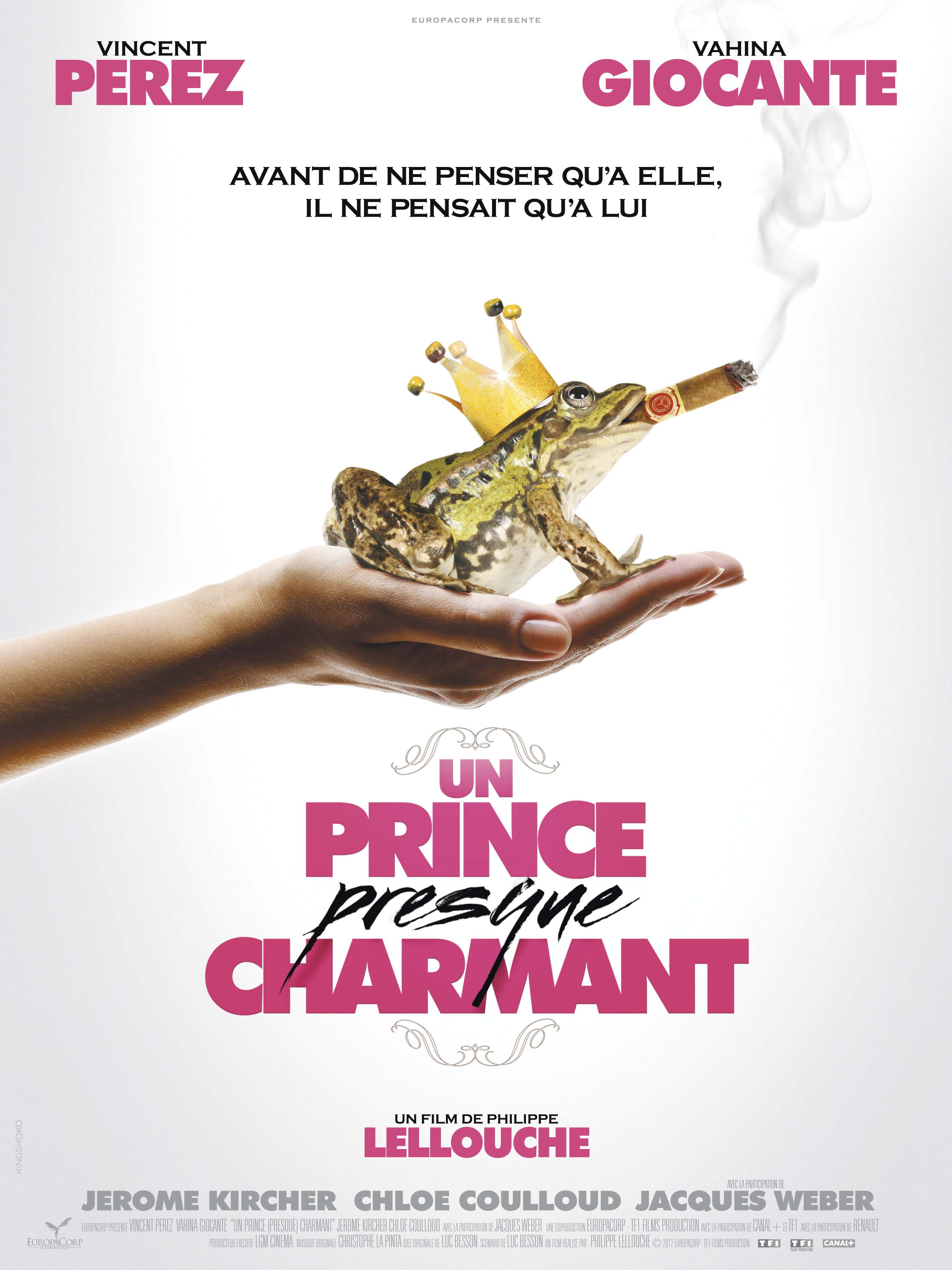 Un Prince (presque) charmant - Film (2013) streaming VF gratuit complet