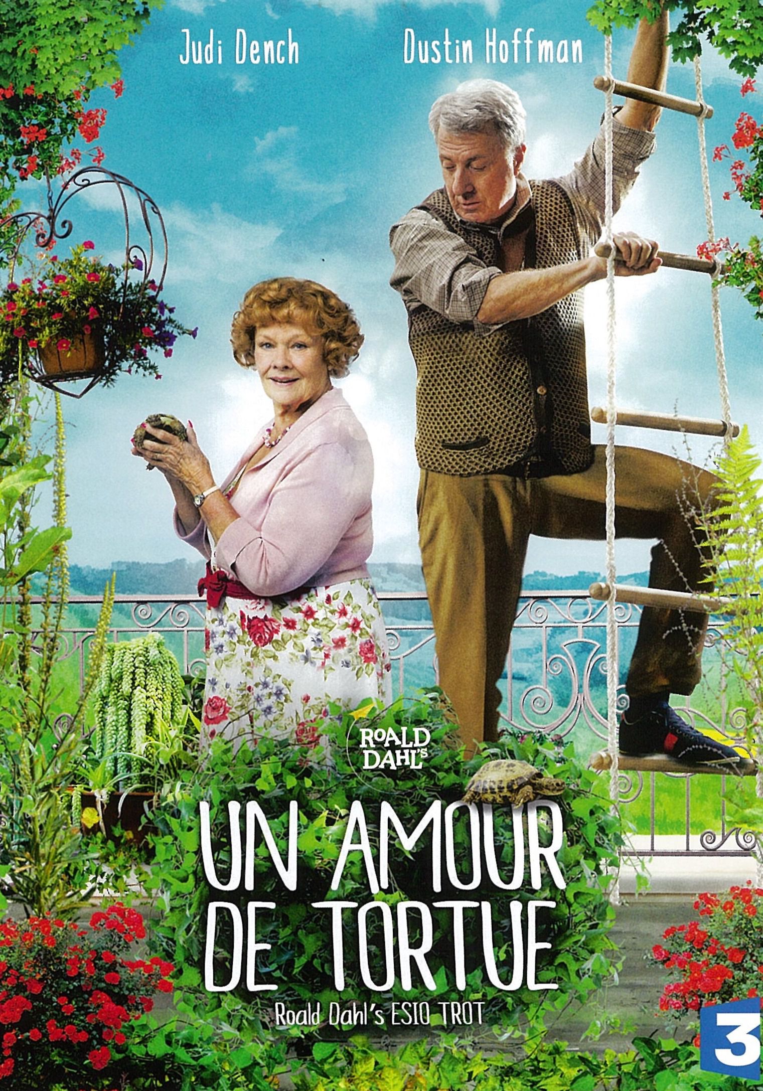 Un amour de tortue - Film (2014) streaming VF gratuit complet