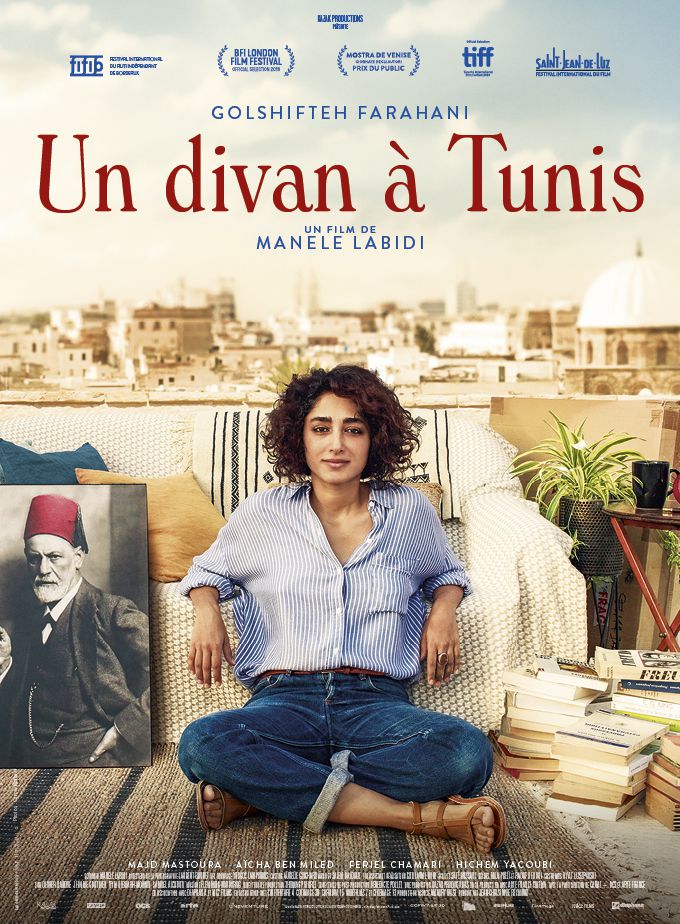 Un divan à Tunis - Film (2020) streaming VF gratuit complet