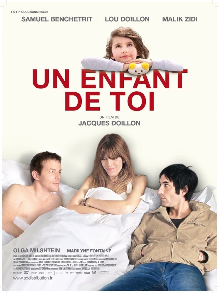 Un enfant de toi - Film (2012) streaming VF gratuit complet