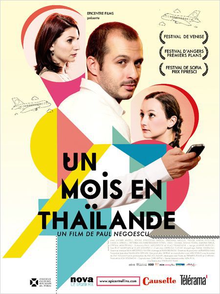 Un mois en Thaïlande - Film (2013) streaming VF gratuit complet