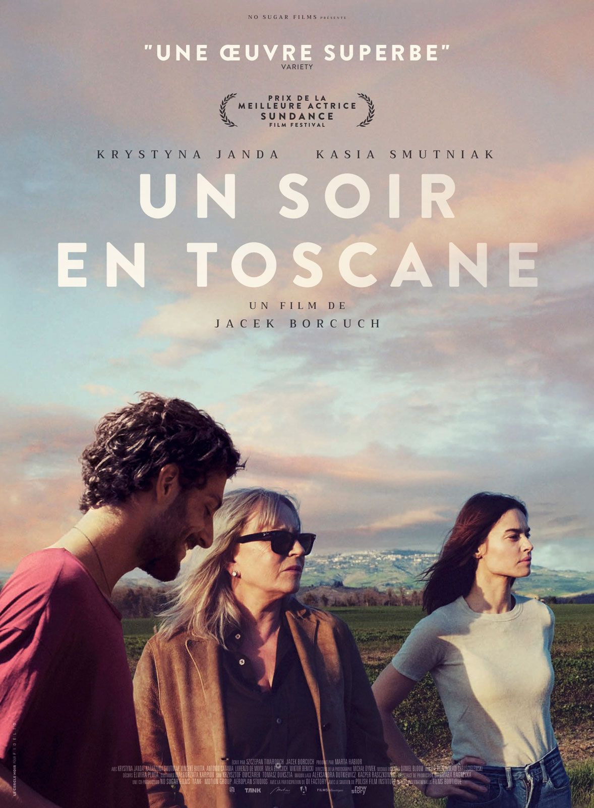 Un soir en Toscane - Film (2020) streaming VF gratuit complet
