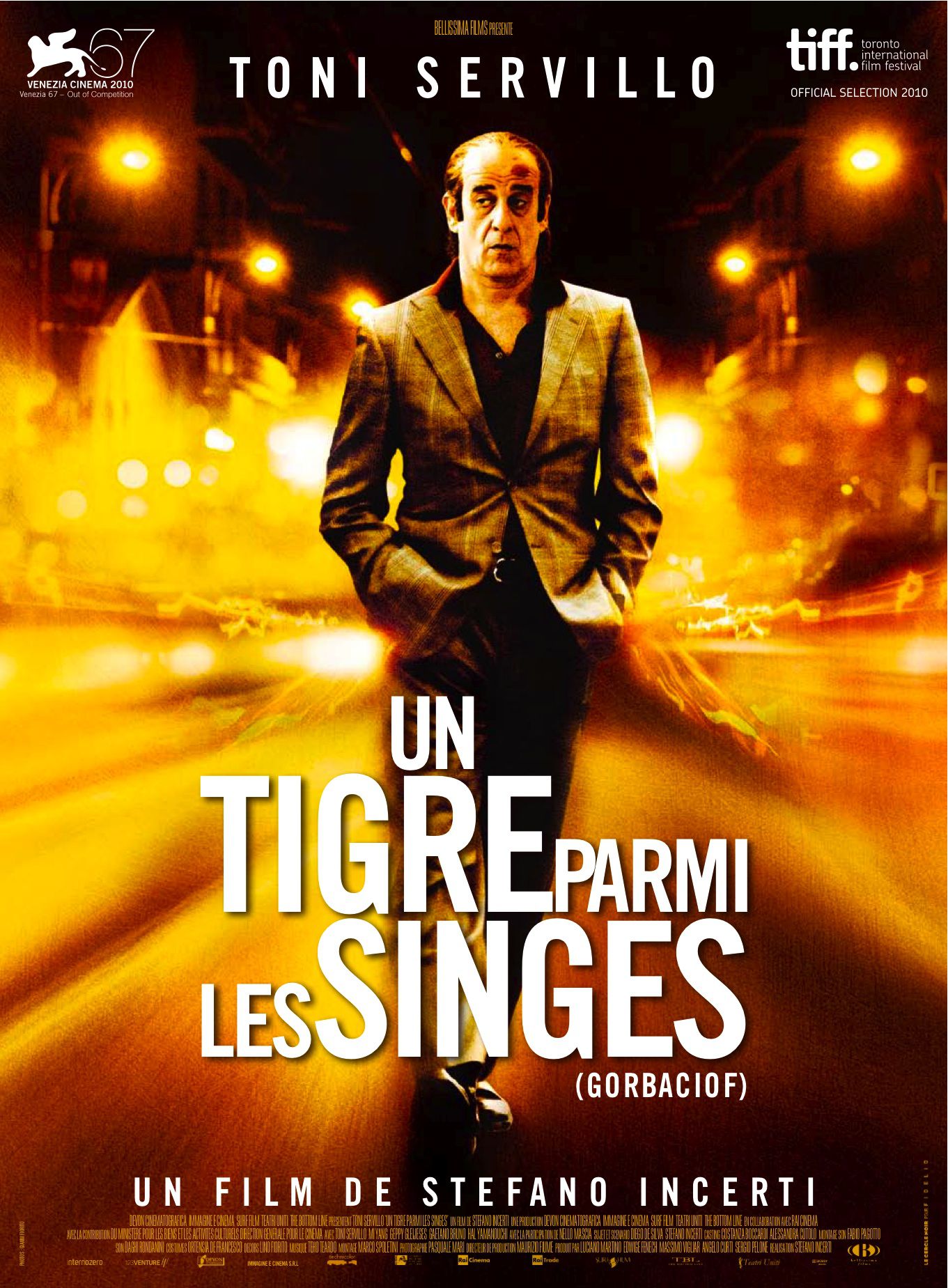Un tigre parmi les singes - Film (2011) streaming VF gratuit complet