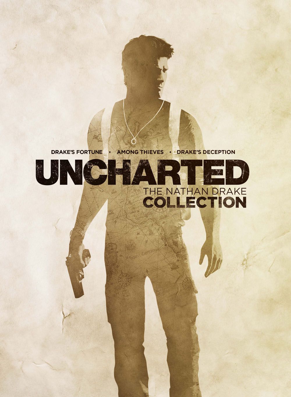 Uncharted : The Nathan Drake Collection (2015)  - Jeu vidéo streaming VF gratuit complet