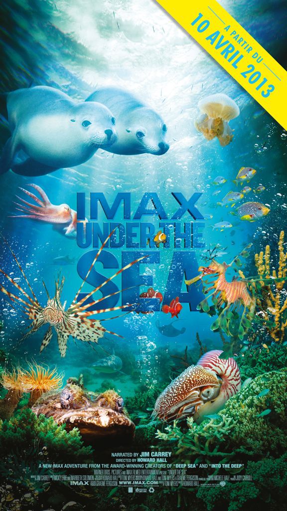 Under the Sea - Documentaire (2009) streaming VF gratuit complet