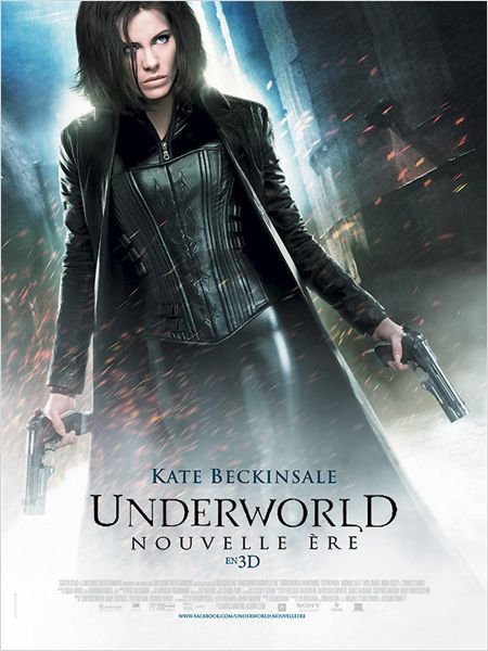 Underworld : Nouvelle Ère - Film (2012) streaming VF gratuit complet