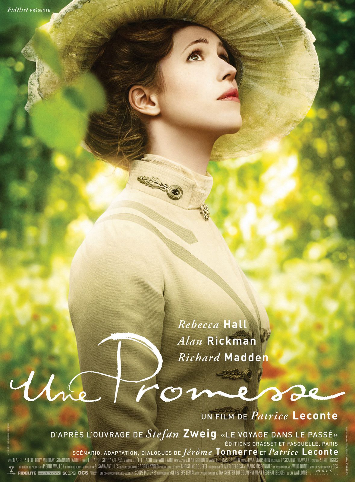 Une Promesse - Film (2013) streaming VF gratuit complet